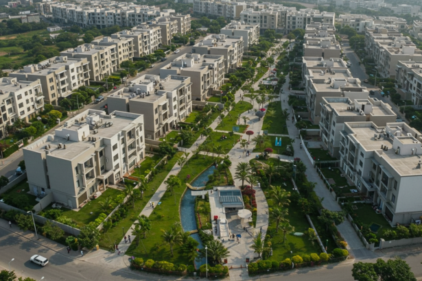 A Boost for Islamabad's Real Estate Market - Raqba Real Estate