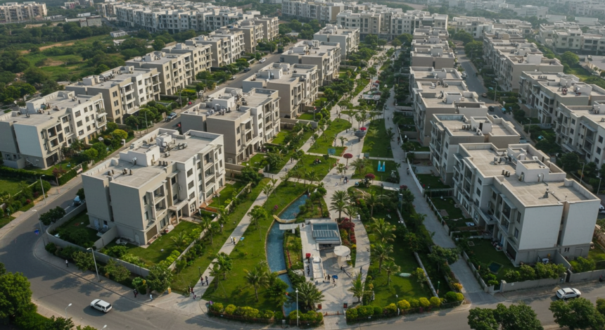 A Boost for Islamabad's Real Estate Market - Raqba Real Estate