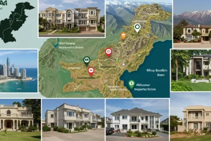 Choosing the Perfect Location for Your Property in Pakistan_ Raqba.com