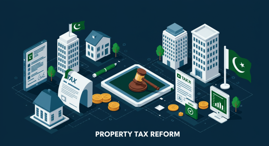 Property Tax Reforms